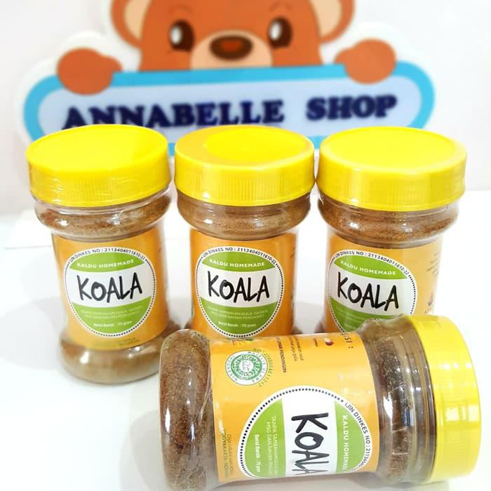 

Paling Laris Kaldu Ayam Bayi Koala Mpasi Tanpa Msg Gula Garam Pengawet Terpercaya