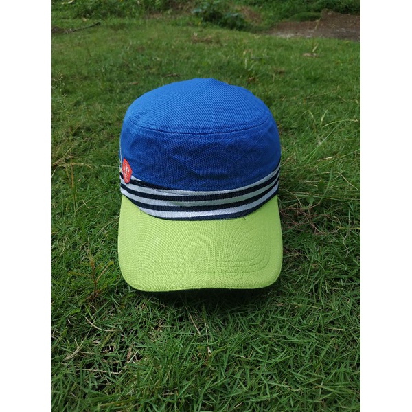 Topi second branded import