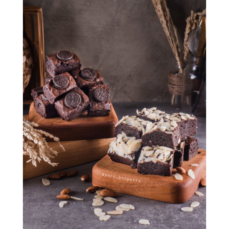 

Brownies AYACO