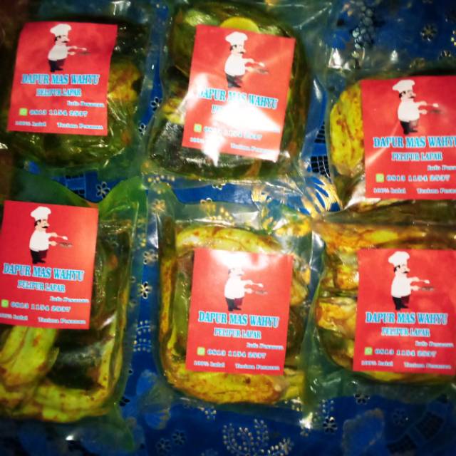 

Lele Frozen Dapur Mas Wahyu