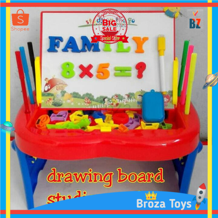 

Drawing Board Artdesk Kecil