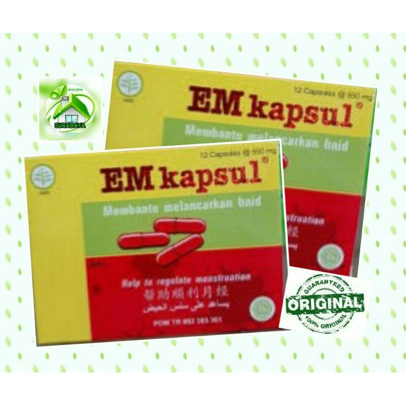 EM Kapsul