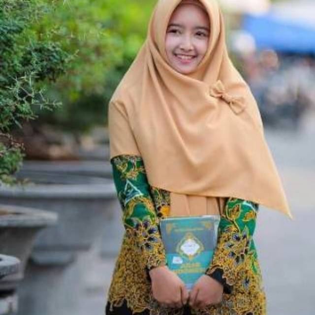 Batik ippnu ipnu nasional seragam ipnu seragam ippnu halus termurah terpercaya