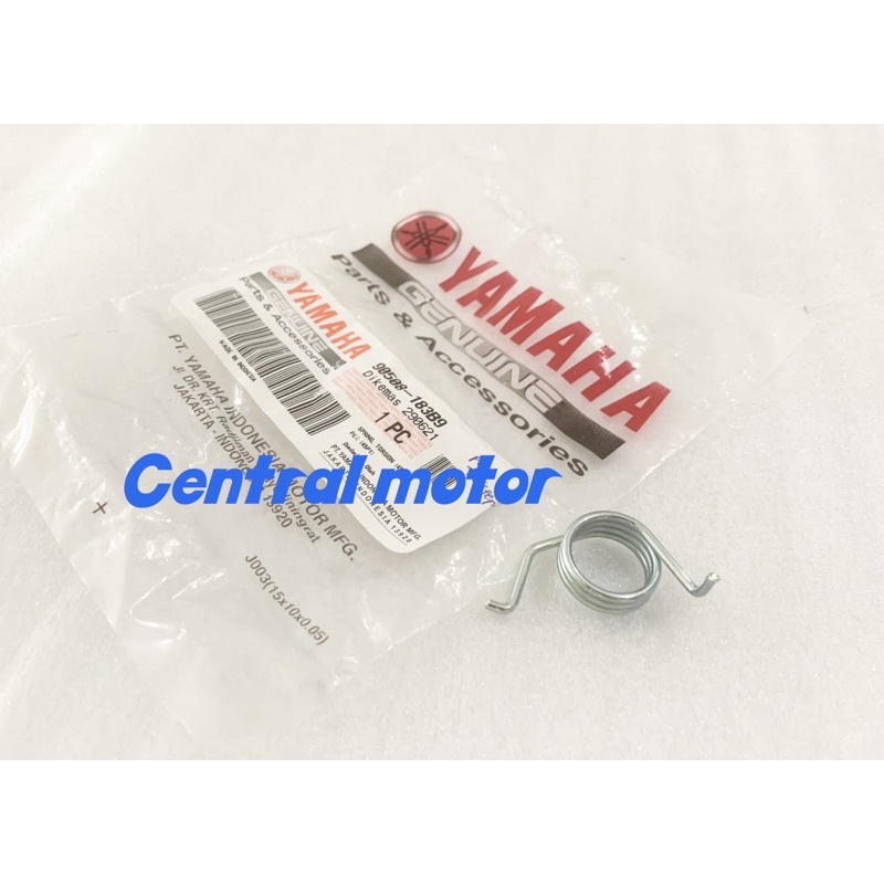 PER VER FOOT STEP FOOTREST DEPAN BYSON MX KING VIXION ADVANCE NVA R15 R25 ORI YGP 90508-183B9