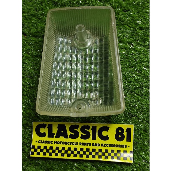 MIKA LAMPU SENJA HONDA C70 TAHUN 73 ORI NOS