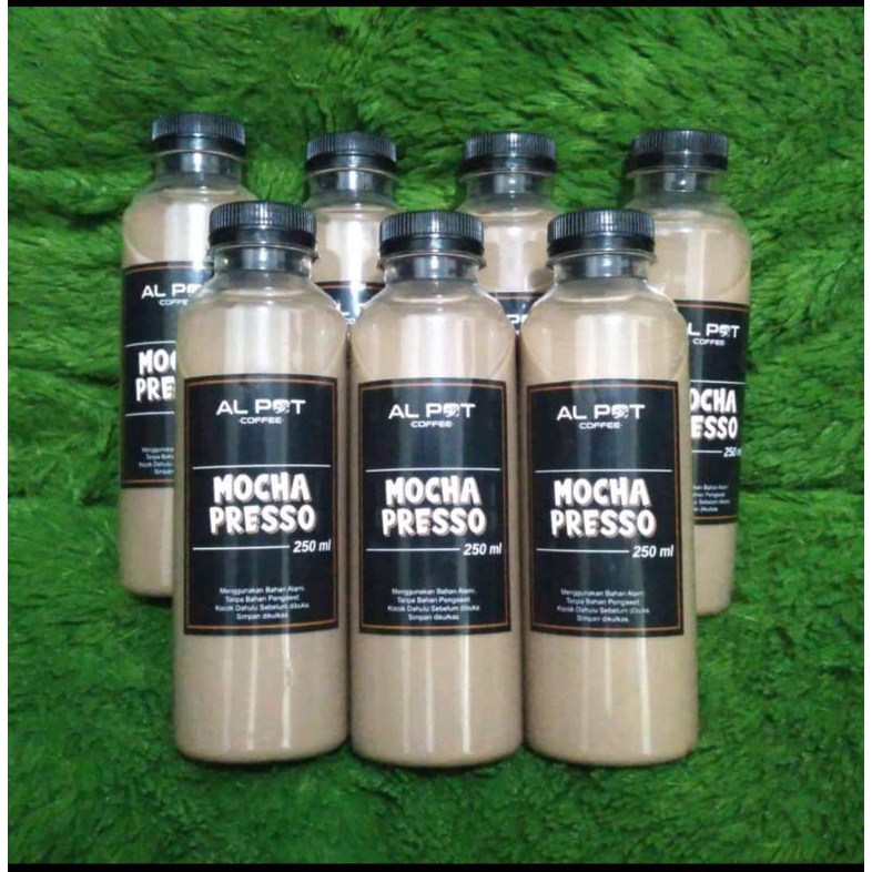 

MOCHA PRESSO