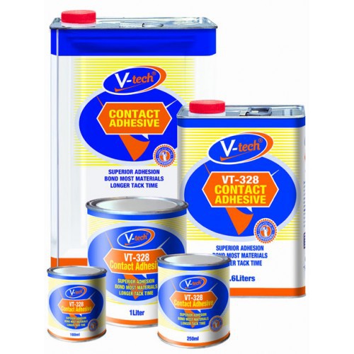 

Lem Kuning "V-tech" 100ML