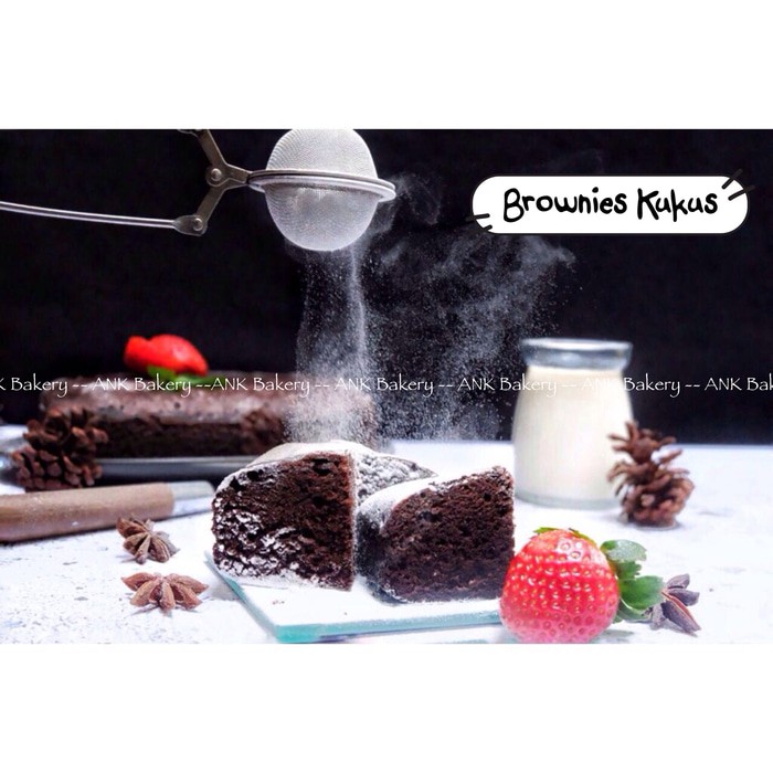

Brownies Kukus