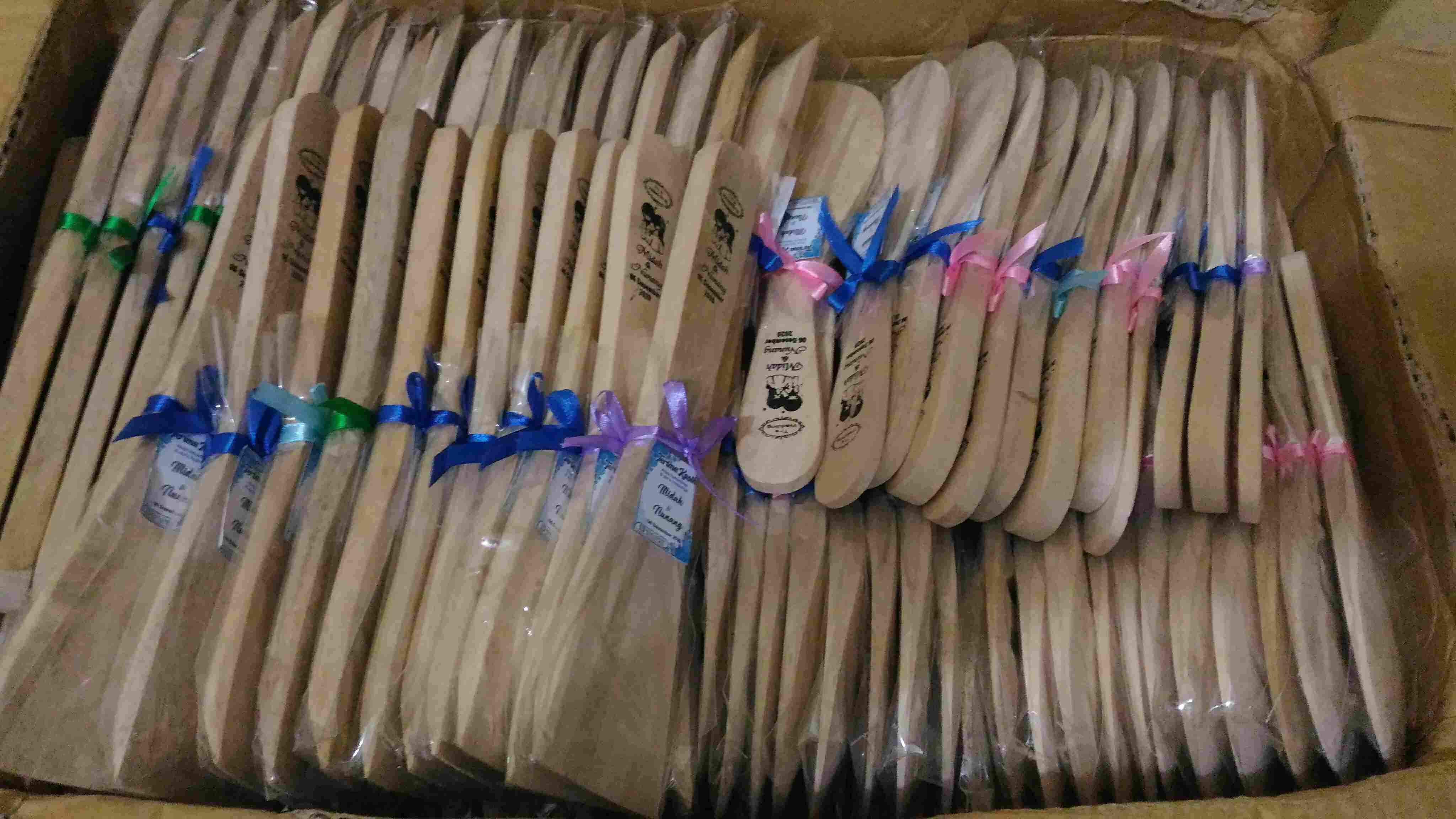 Sovenir Sodet Mini Size 23cm