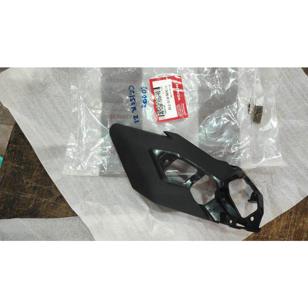 kuping lampu kiri cb 150r upside down ori