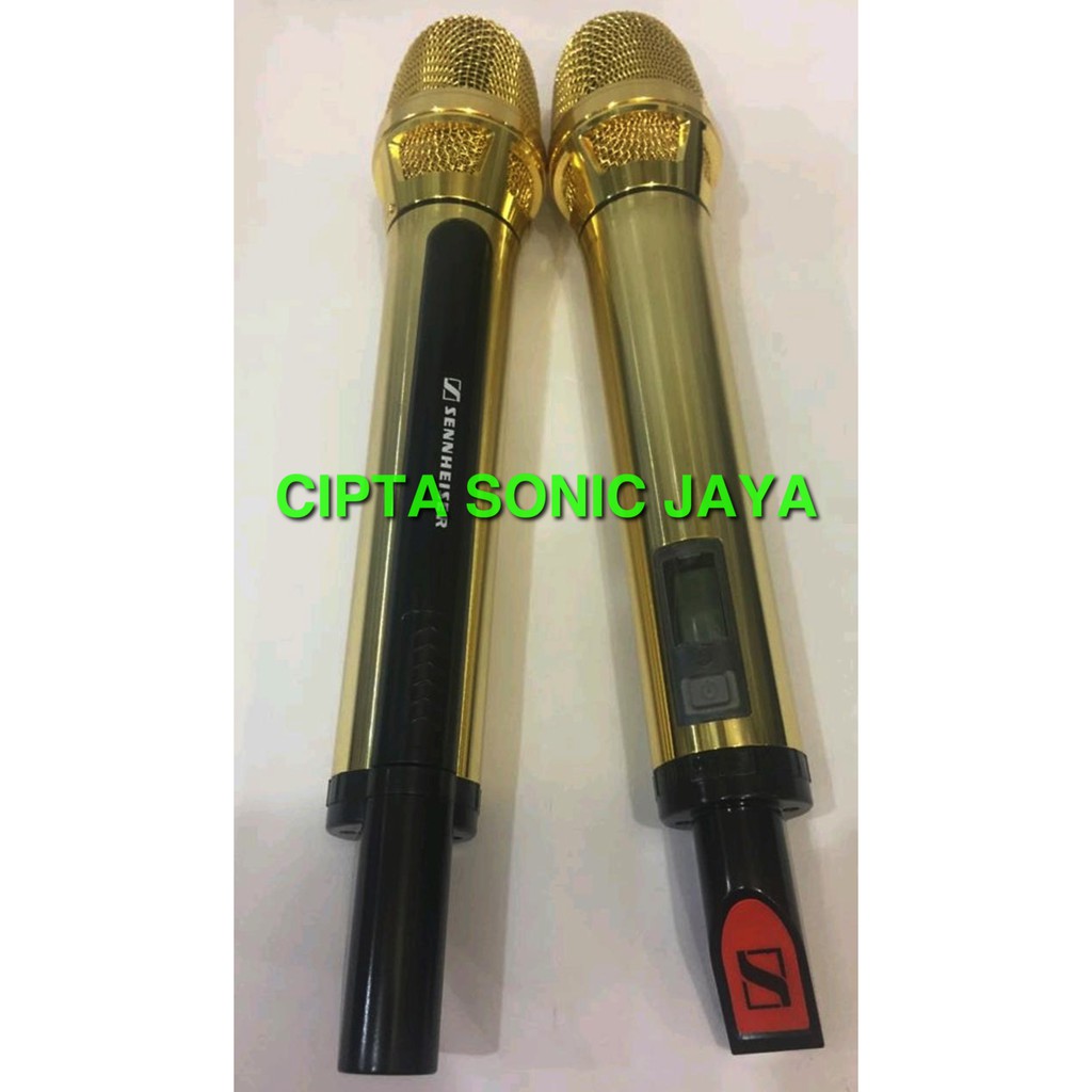 MICROPHONE MIC SENHEISER SKM 5300 GOLD SERIES SKM5300