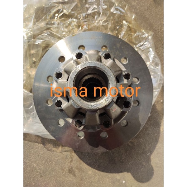 RUMAH SATELIT KOMPLIT HT DUTRO