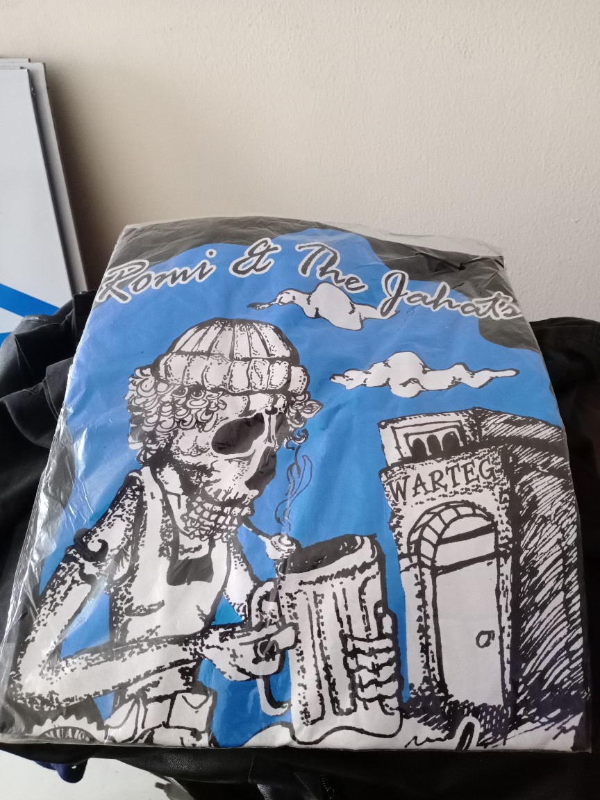 Kaos Band Romi & Jahats