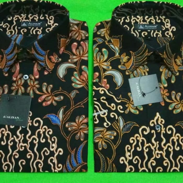 BATIK JUMBO ALISAN