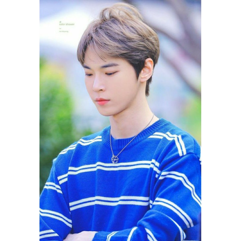 Necklace Doyoung NCT