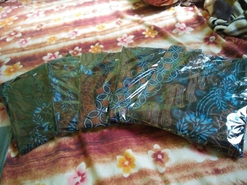 Termurah Bisa Pisah - Couple Keluarga / Batik Couple / Couple Batik Anak - Harga Grosir Termurah
