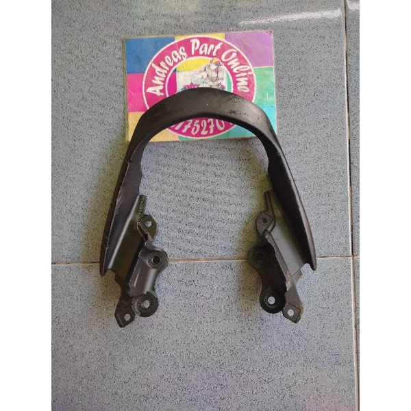 behel begel cb 150r old original bekas