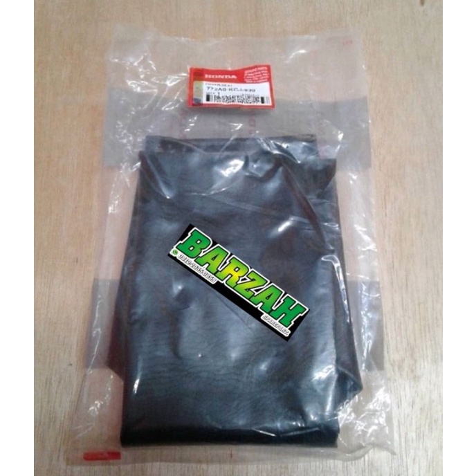 Kulit  jok sadel motor honda tiger lawas,tiger lama original AHM