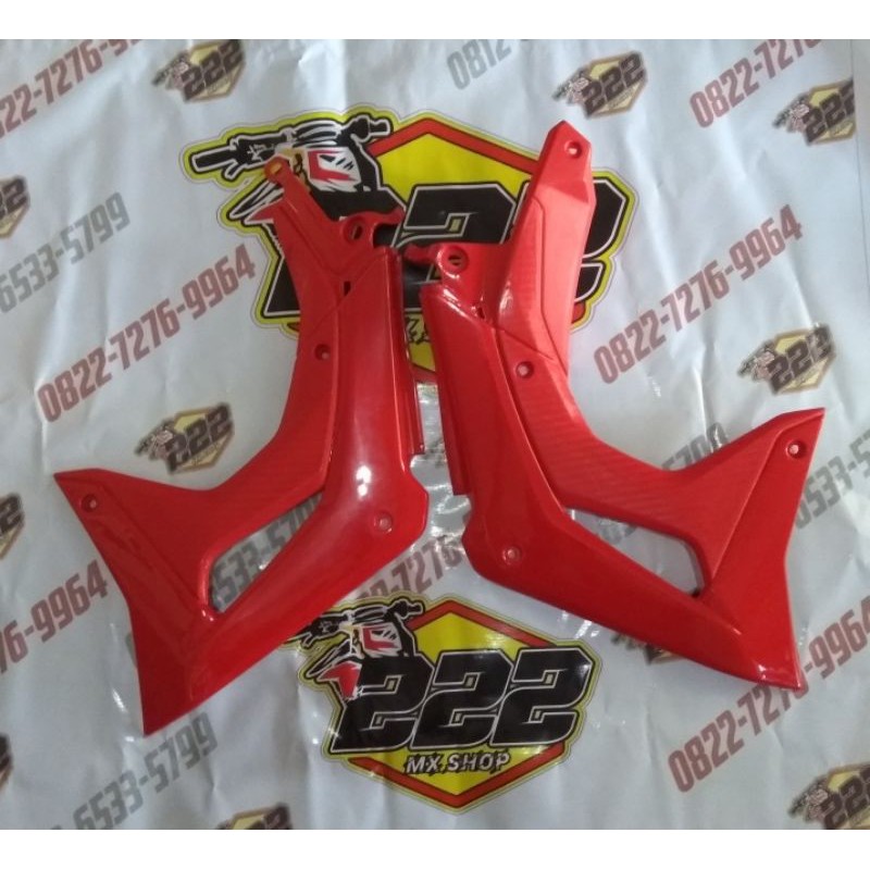 cover body samping CRF 150L BODY CRF 150L
