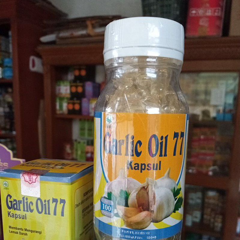 

CARLIC OIL 77 mengobati hipertensi,kolesterol,asamurat,rheumatik,melancarkan peredaran darah,dll