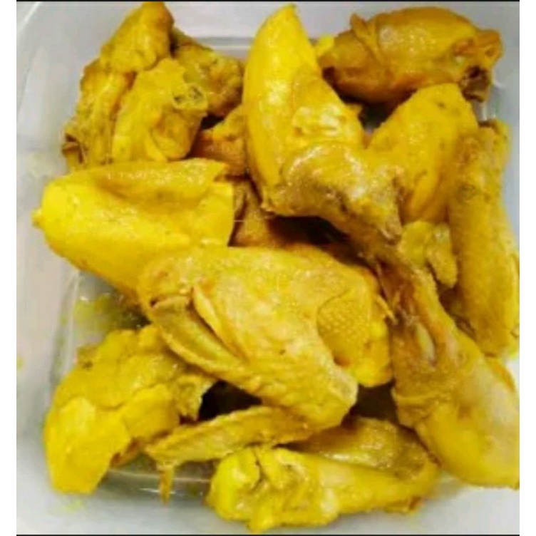 

ayam Ungkeb isi 5 potong