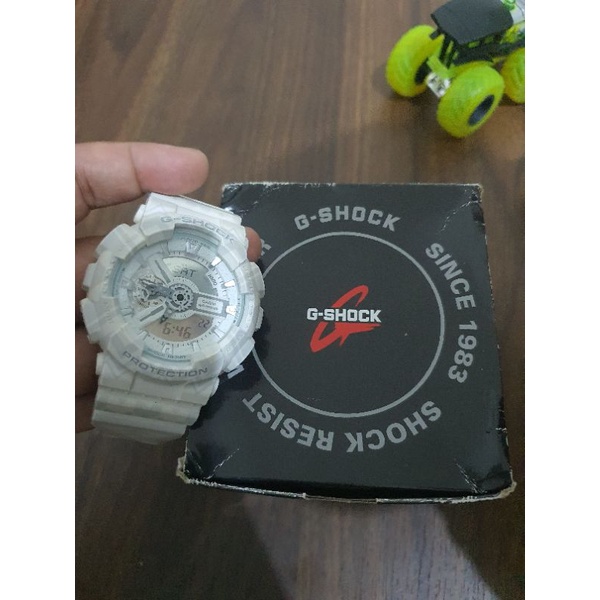 PRELOVED G-SHOCK GA 110 TP 7 ADR