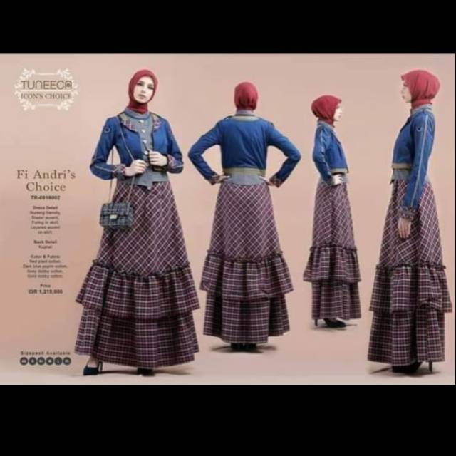 Tuneeca Fi Andri Choice Disk