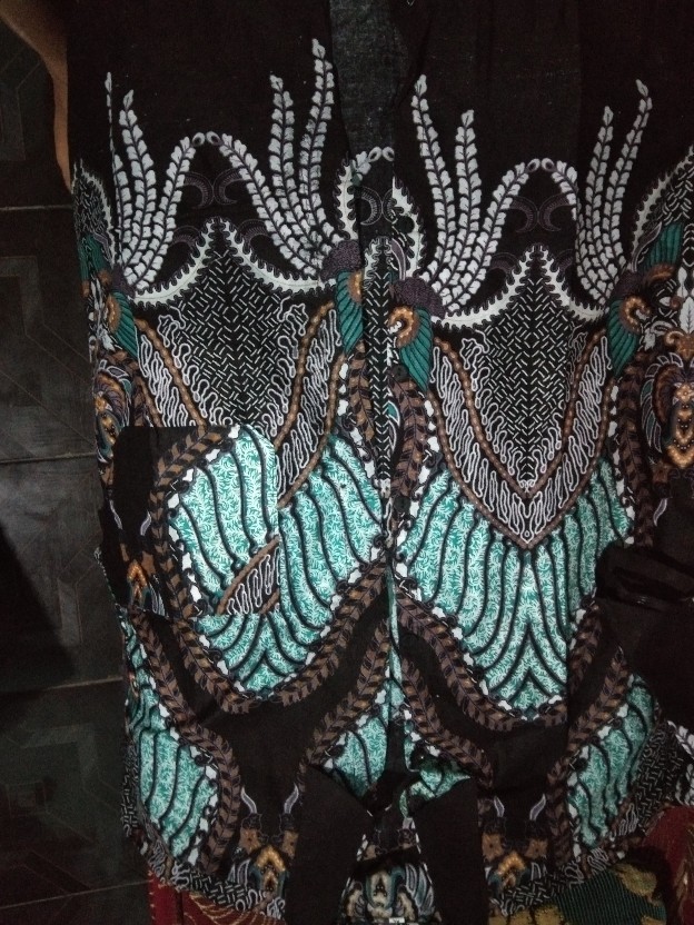 Sarimbit Batik Couple Bahan Katun Seragam Keluarga M L Xl Xxl 3l 4l 5l Ld 110 Ld 120