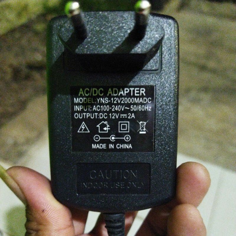 Adaptor for panasonic SC-NA10 SC-NA30 Aptx Bluetooth 2.0 Portabel Nirkabel Speaker Charger