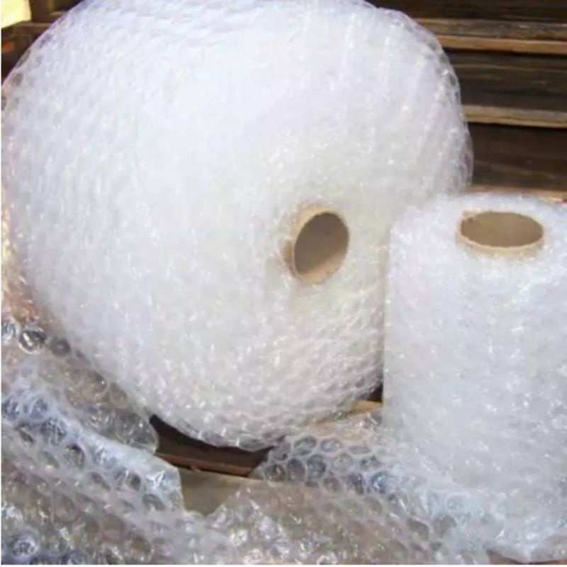 

Bubble Wrap/Tambahan Untuk Supaya Barang Tidak Ada Kerusakan