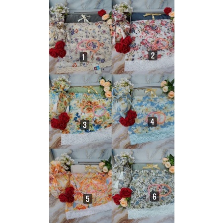 Mukena travel mini premium murah dan bagus