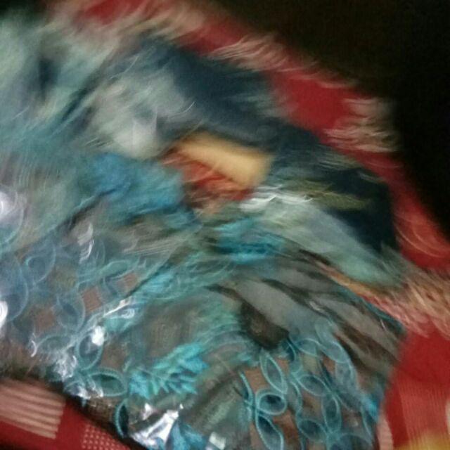 Nailo Batik Hrb026 Kenongo Kemeja Tosca Pendek Pekalongan Padi M L Xl Sogan Tulis Halus Kemeja Batik