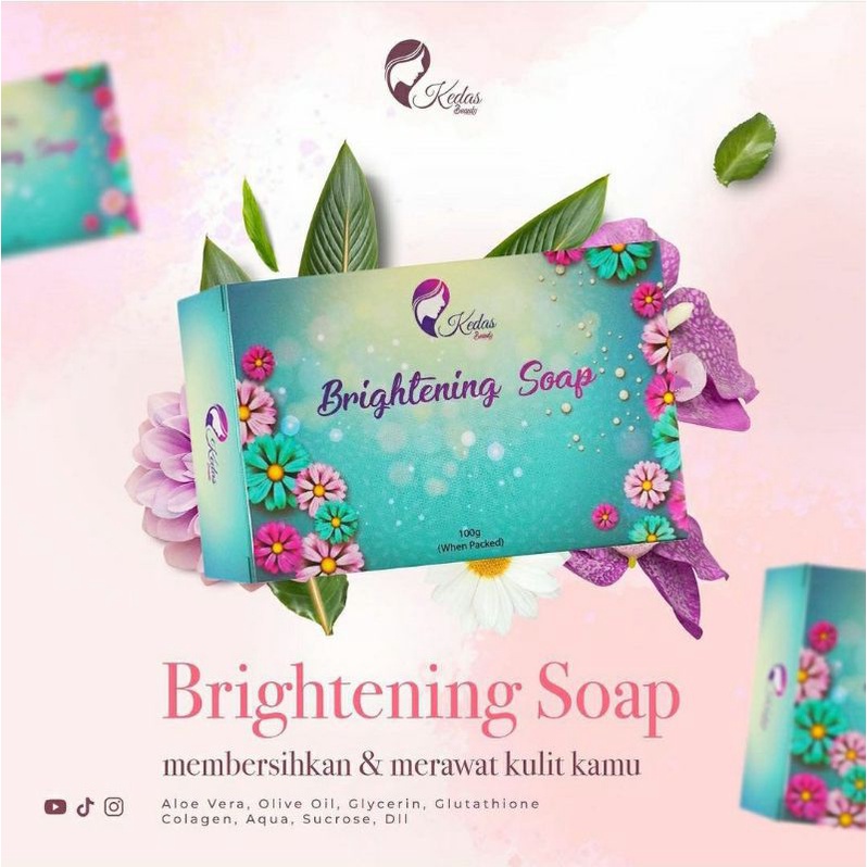 SABUN kedas beauty ORI
