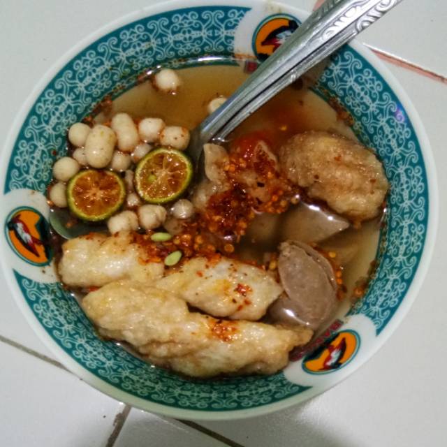 

Bakso aci