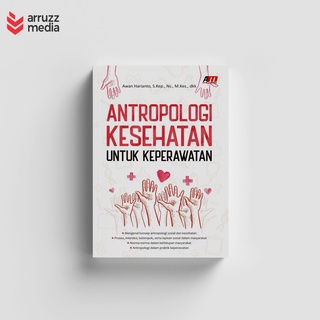 Buku Antropologi Kesehatan Untuk Keperawatan