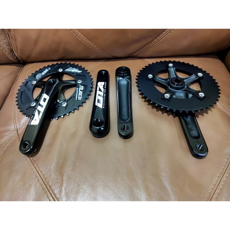 Crankset OTA Muscle Fixie 48T Super Ringan