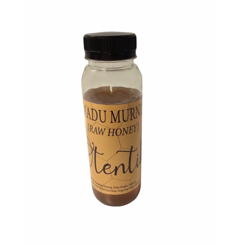 

MADU KELULUT OTENTIK 250g,MADU MURNI,MADU HUTAN ASLI