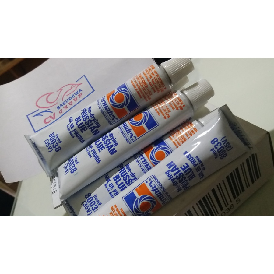 

LEM PERMATEX PRUSSIAN BLUE