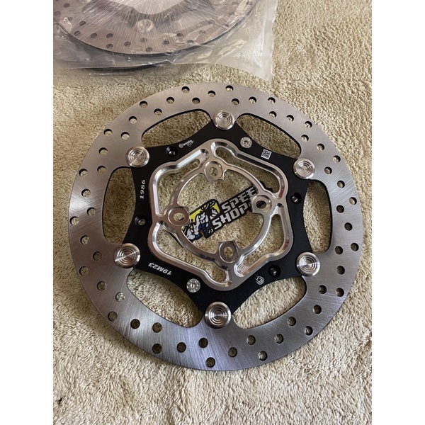 disc brembo 260mm new model vietnam