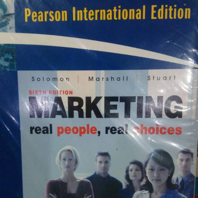 Jual BUKU MARKETING.SIXTH EDITION | Shopee Indonesia