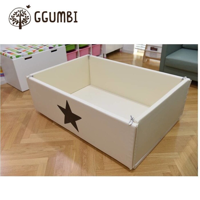 GGUMBI BUMPERBED playmat anak original