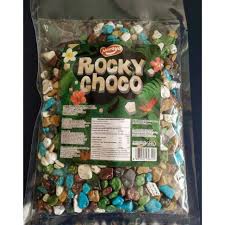 Coklat Kerikil Naraya 200g