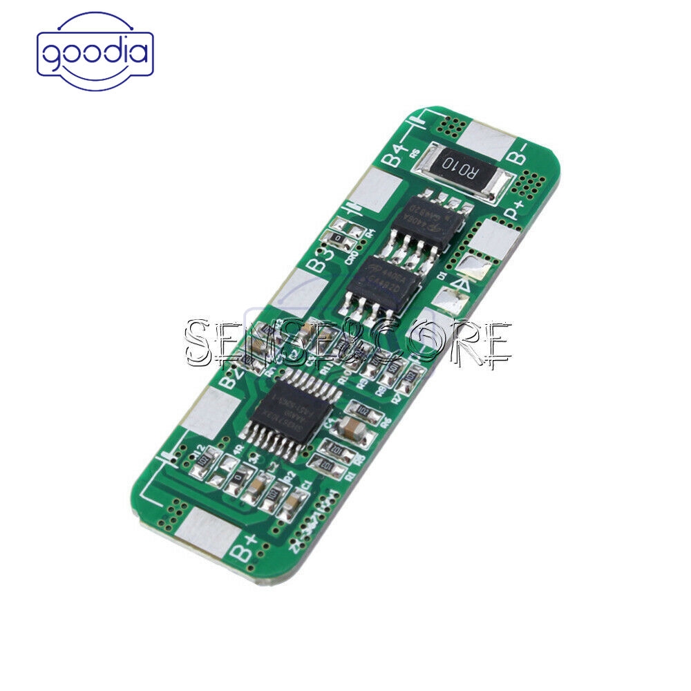 ✈【Fast/COD】✈ 4/5/20/30A 3S Li-ion Lithium Battery 18650 Charger PCB BMS Protect Board Cell S