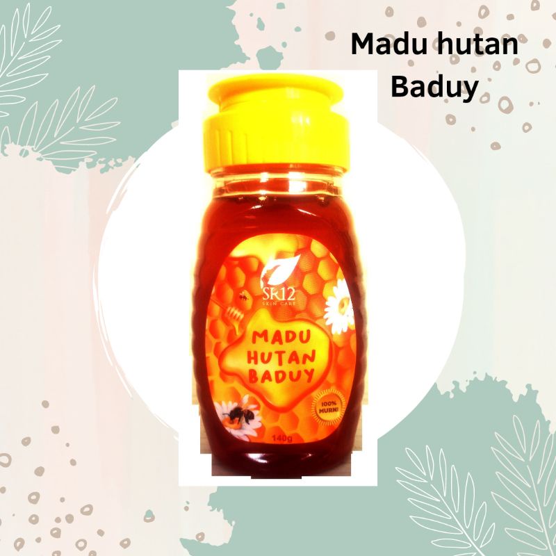 

Madu Hutan Baduy SR12 140 gram