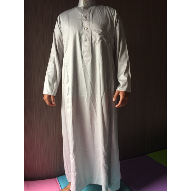 Jubah ALHARAMAIN / Gamis Pria ALHARAMAIN