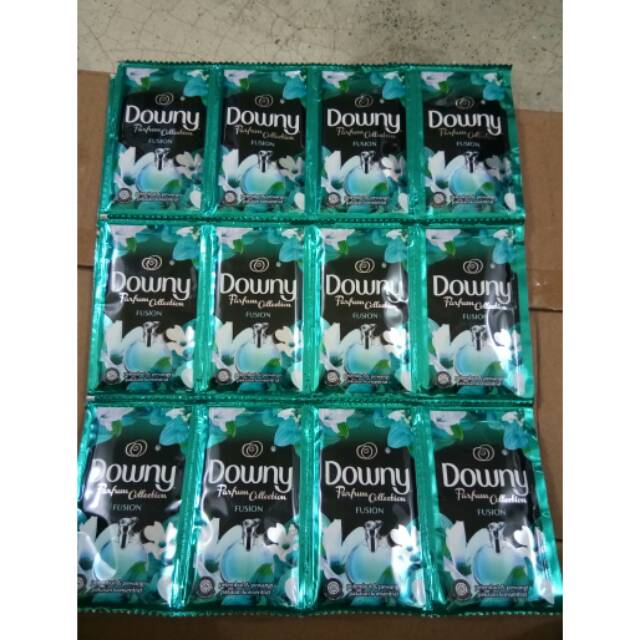 DOWNY PELEMBUT & PEWANGI PAKAIAN FUSION 20ML