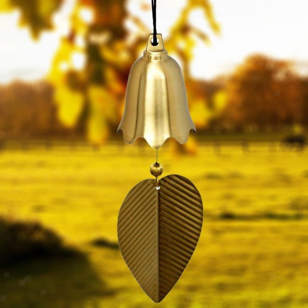 Solighter Lonceng Angin Rumah Taman Kerajinan Hadiah Handmade Garden Decor