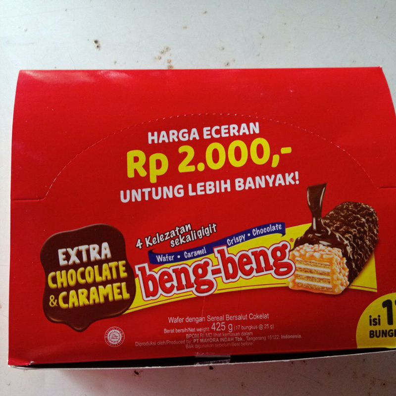 

Beng beng isi 17