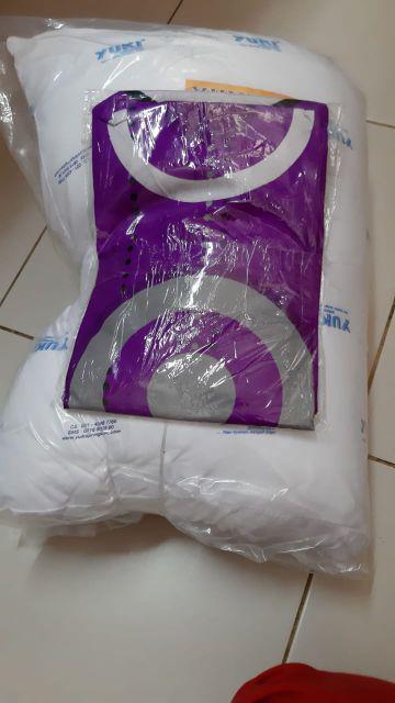 Sarung Bantal Katun Poly