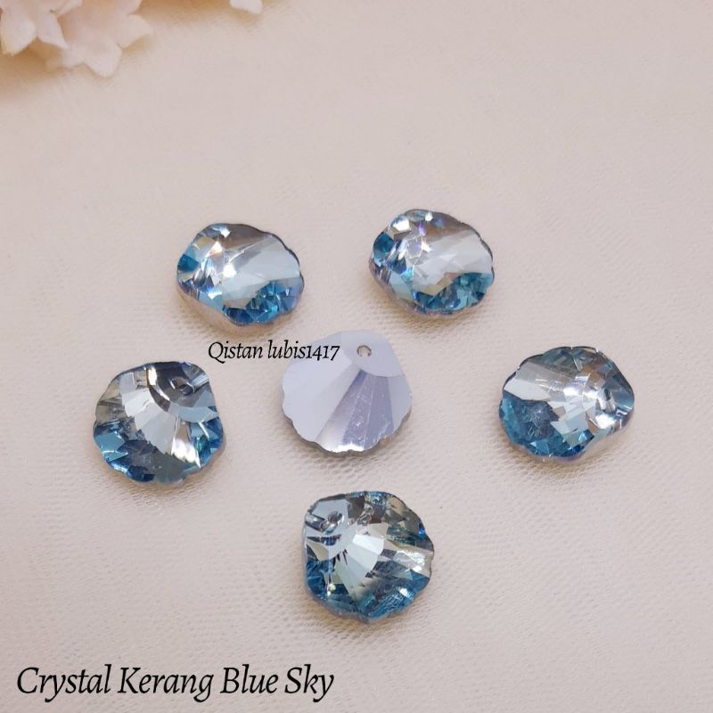 Crystal Kerang 16 mm